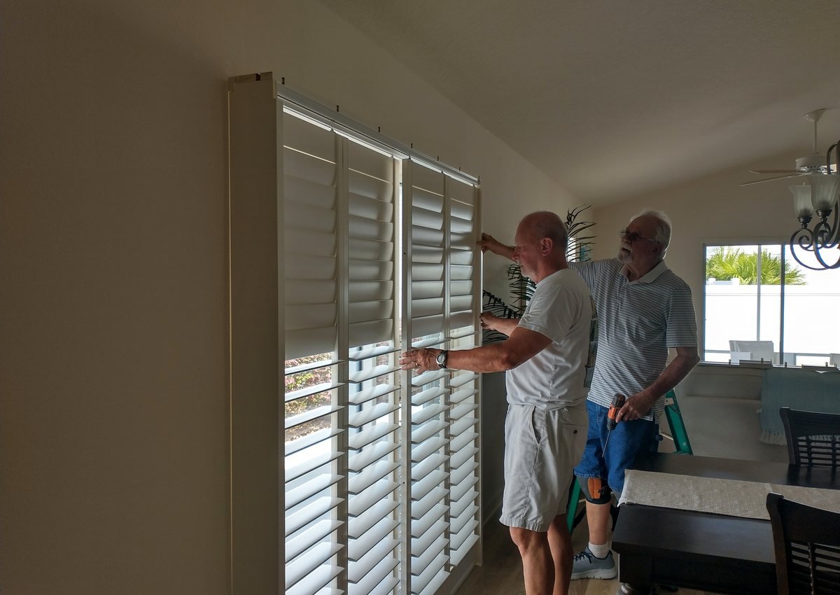 Window treatment resource center for Princeton homes